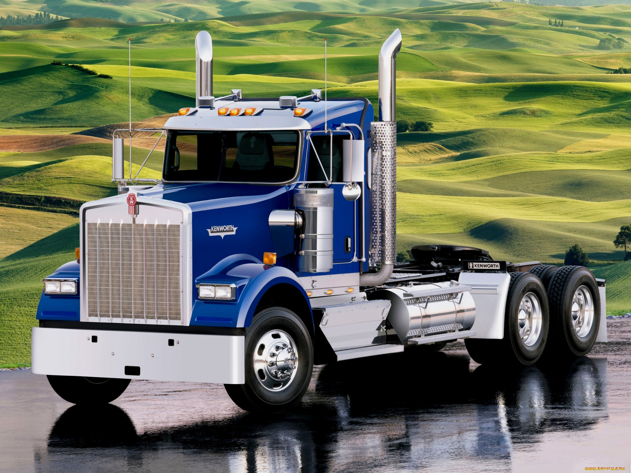 , kenworth